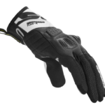 Guante Spidi FLASH-R EVO Negro Blanco