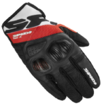 Guante Spidi FLASH-R EVO Rojo