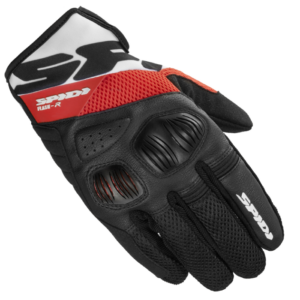 Guante Spidi FLASH-R EVO Rojo