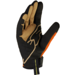Guante Spidi FLASH-R EVO Negro Naranja