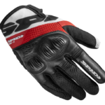 Guante Spidi FLASH-R EVO LADY Rojo