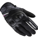 Guante Spidi FLASH-R EVO LADY Negro
