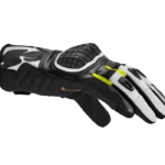 Guante Spidi G-WARRIOR Negro Fluor