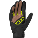 Guante Spidi G-WARRIOR Negro Fluor