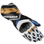 Guante Spidi CARBO 7 Azul Oro