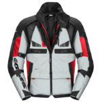 Chaqueta SPIDI CROSSMASTER Hielo Rojo