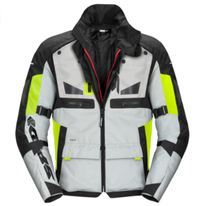 Chaqueta SPIDI CROSSMASTER Fluor