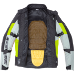 Chaqueta SPIDI CROSSMASTER Fluor