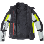 Chaqueta SPIDI CROSSMASTER Fluor
