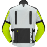 Chaqueta SPIDI CROSSMASTER Fluor