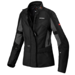 Chaqueta SPIDI TRAVELER2 CURVY LADY Negro Pizarra