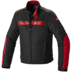 Chaqueta SPIDI SOLAR H2Out Rojo