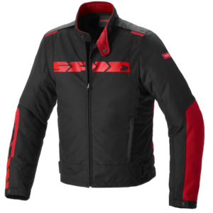 Chaqueta SPIDI SOLAR H2Out Rojo