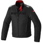 Chaqueta SPIDI SOLAR H2Out Negro