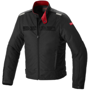 Chaqueta SPIDI SOLAR H2Out Negro