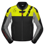 Chaqueta SPIDI DP PROGRESSIVE HYBRID PERFORATED Fluor