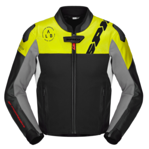 Chaqueta SPIDI DP PROGRESSIVE HYBRID PERFORATED Fluor