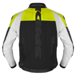 Chaqueta SPIDI DP PROGRESSIVE HYBRID PERFORATED Fluor