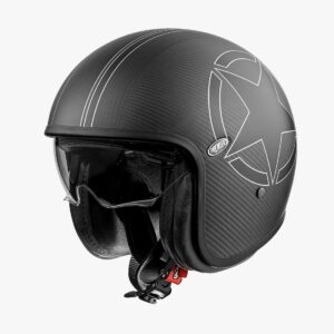 Casco Premier Vintage Classic Star Carbon BM 22.06
