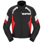 Chaqueta SPIDI FLASH EVO Rojo