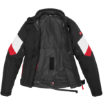 Chaqueta SPIDI FLASH EVO Rojo