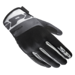 Guante Spidi FLASH-KP Negro Gris