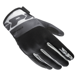 Guante Spidi FLASH-KP Negro Gris