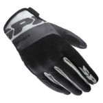 Guante Spidi FLASH-KP LADY Negro Gris