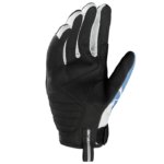 Guante Spidi FLASH-KP LADY Gris Blanco Provenza