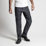 Pantalón SPIDI FURIOUS PRO Negro Azul