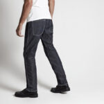 Pantalón SPIDI FURIOUS PRO Negro Azul