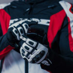 Guante verano Spidi G-Carbon Blanco