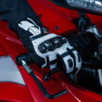 Guante verano Spidi G-Carbon Blanco