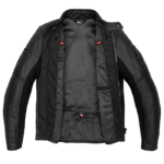 Chaqueta SPIDI GENESIS Negro