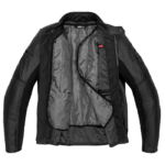 Chaqueta SPIDI GENESIS Negro