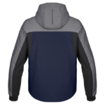 Chaqueta SPIDI HOODIE H2OUT II Azul Plata