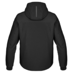 Chaqueta SPIDI HOODIE H2OUT II Negro Antracita