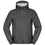 Chaqueta SPIDI HOODIE SHELL Negro