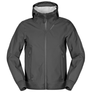 Chaqueta SPIDI HOODIE SHELL Negro