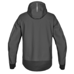 Chaqueta SPIDI HOODIE SHELL Negro
