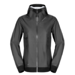 Chaqueta SPIDI HOODIE SHELL LADY Negro