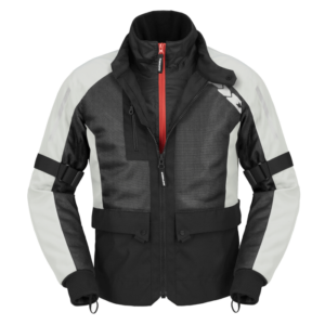 Chaqueta SPIDI Net H2Out Negro Hielo