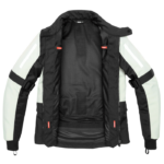 Chaqueta SPIDI Net H2Out Negro Hielo
