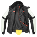 Chaqueta SPIDI Net H2Out Negro Hielo