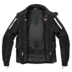 Chaqueta SPIDI Net H2Out Negro