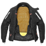 Chaqueta SPIDI Net H2Out Negro