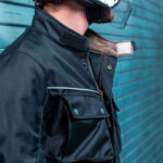 Chaqueta SPIDI ORIGINALS ENDURO Negro