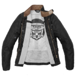Chaqueta SPIDI ORIGINALS ENDURO Negro