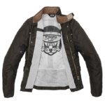 Chaqueta SPIDI ORIGINALS ENDURO Coffee