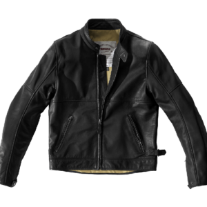 Chaqueta SPIDI ROCK Negro